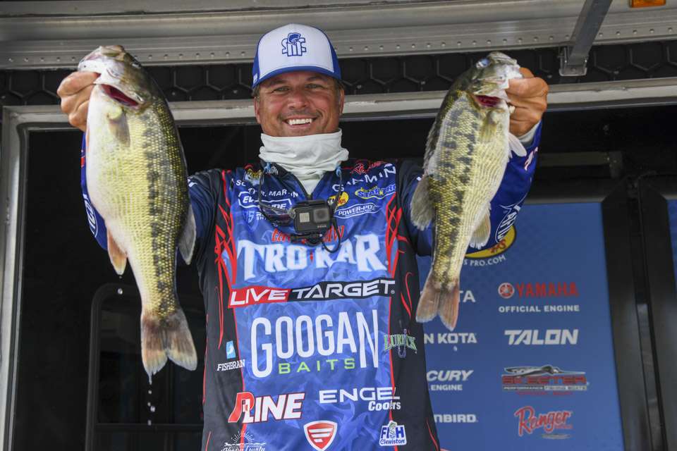 Scott Martin (3rd,15 - 12)