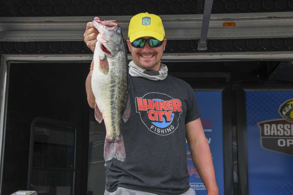 Alex Wetherell (5th, 15 - 4)