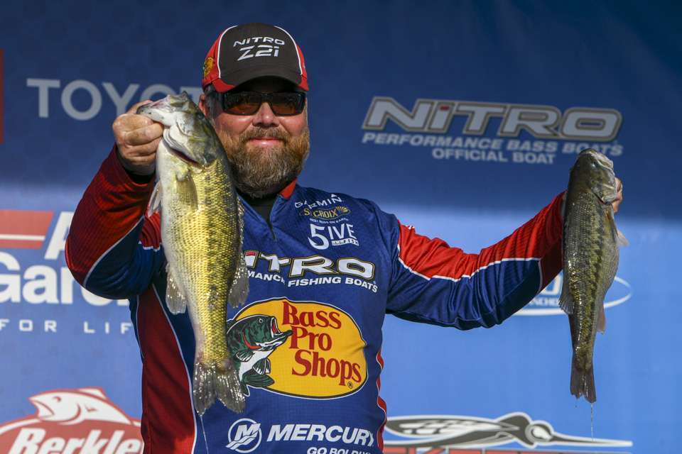 Brian Snowden is in his 20th year of competing on the Bassmaster circuit, having fished the various iterations of the current Bassmaster Elite Series since 2004. The Reeds Spring, Mo., resident has amassed $1.1 million in B.A.S.S. earnings and also guides on Table Rock Lake. One of the most likeable anglers on the tour, here are Snowdenâs five favorites for life on the tour. 
