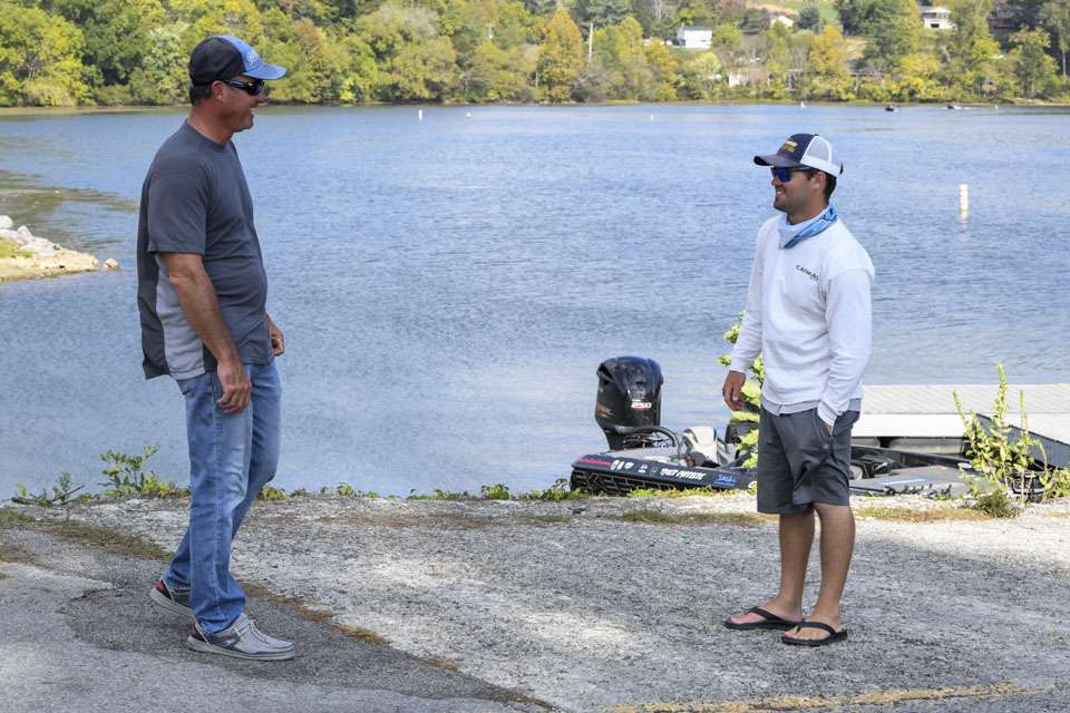 Will this be another junkfest? Thatâs the answers myself and Andy Crawford sought to find from the guys in this edition of Dock Talk, from Dayton Boat Dock. 