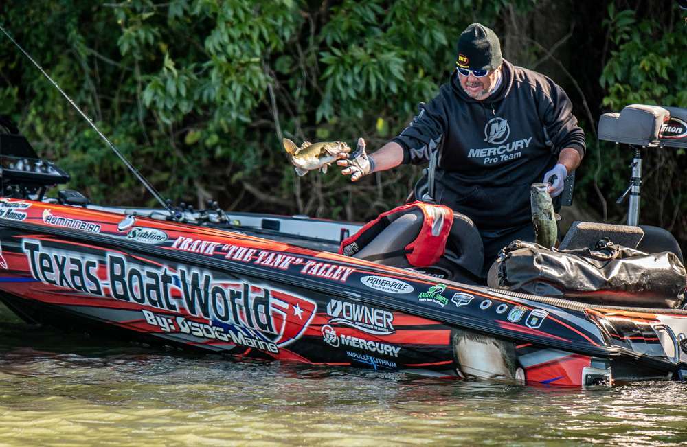 Big Bass. Big Stage. Big Dreams. To top it all off a nice guy finished first at the NOCO Bassmaster Elite at Lake Guntersville. <strong><a href=