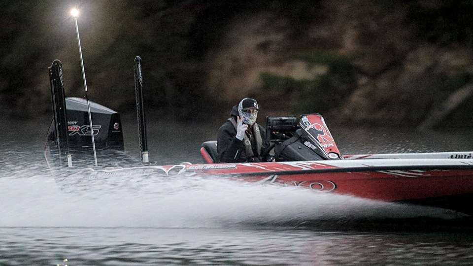 See the Elites battle the weather as they race to their starting spots on Day 1 of the 2020 Guaranteed Rate Bassmaster Elite at Chickamauga Lake!