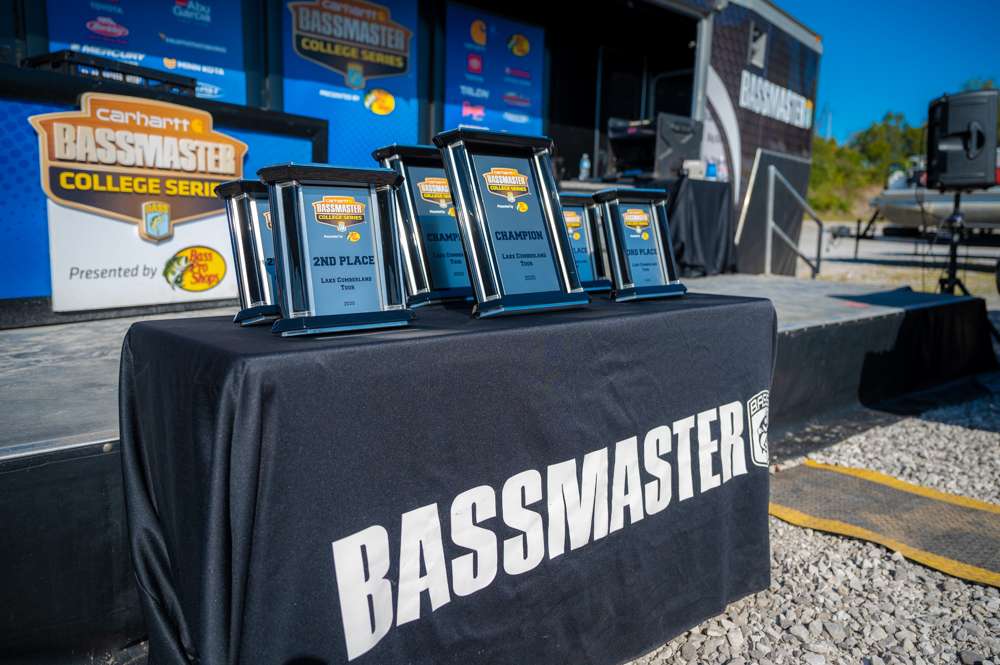 Find out which team took the victory at the Carhartt Bassmaster College Series at Lake Cumberland presented by Bass Pro Shops.