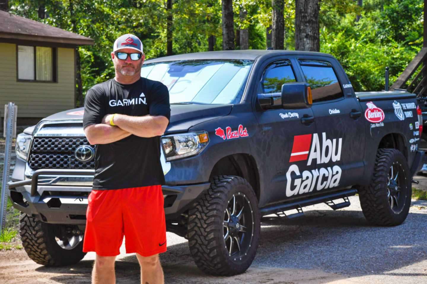 Meet Hank Cherry, the 2020 Bassmaster Classic champion. The most coveted trophy in bass fishing rode home to North Carolina in his 2020 Toyota Tundra SR5 4x4 Double Cab. âWinning the Classic this year was a dream come true, something that I will remember for life.â 