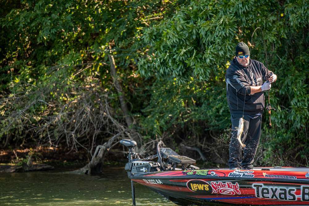 <h4>Frank Talley</h4>
Temple,  Texas<br>
Qualified via 2020 Bassmaster Elite Series<br>
2020 AOY Rank: 15 (628 points)
