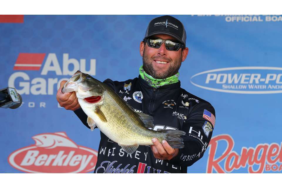 Coming off a win on Chickamauga Lake, Lee Livesay is rolling and itching to fish on the lake where he guides. While thereâs a tight battle for the final AOY spots to get inside the cut to qualify for the Classic, Livesay is on the outside and needs to win at Fork or one of the remaining Opens for a berth. He will be among a number going for broke to receive the win-and-in berth. âThis is going to be a tournament where you can catch them any way you want to â deep, shallow, in between; south end, north end, middle,â Livesay said. âI think everything is going to play, and itâs going to be good.â