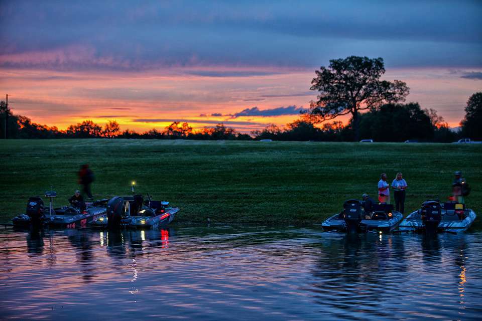 Bassmaster LIVE will cover the event each day on Bassmaster.com and ESPN3. Championship Sunday will feature additional live coverage on ESPN2. Check local listings for details.