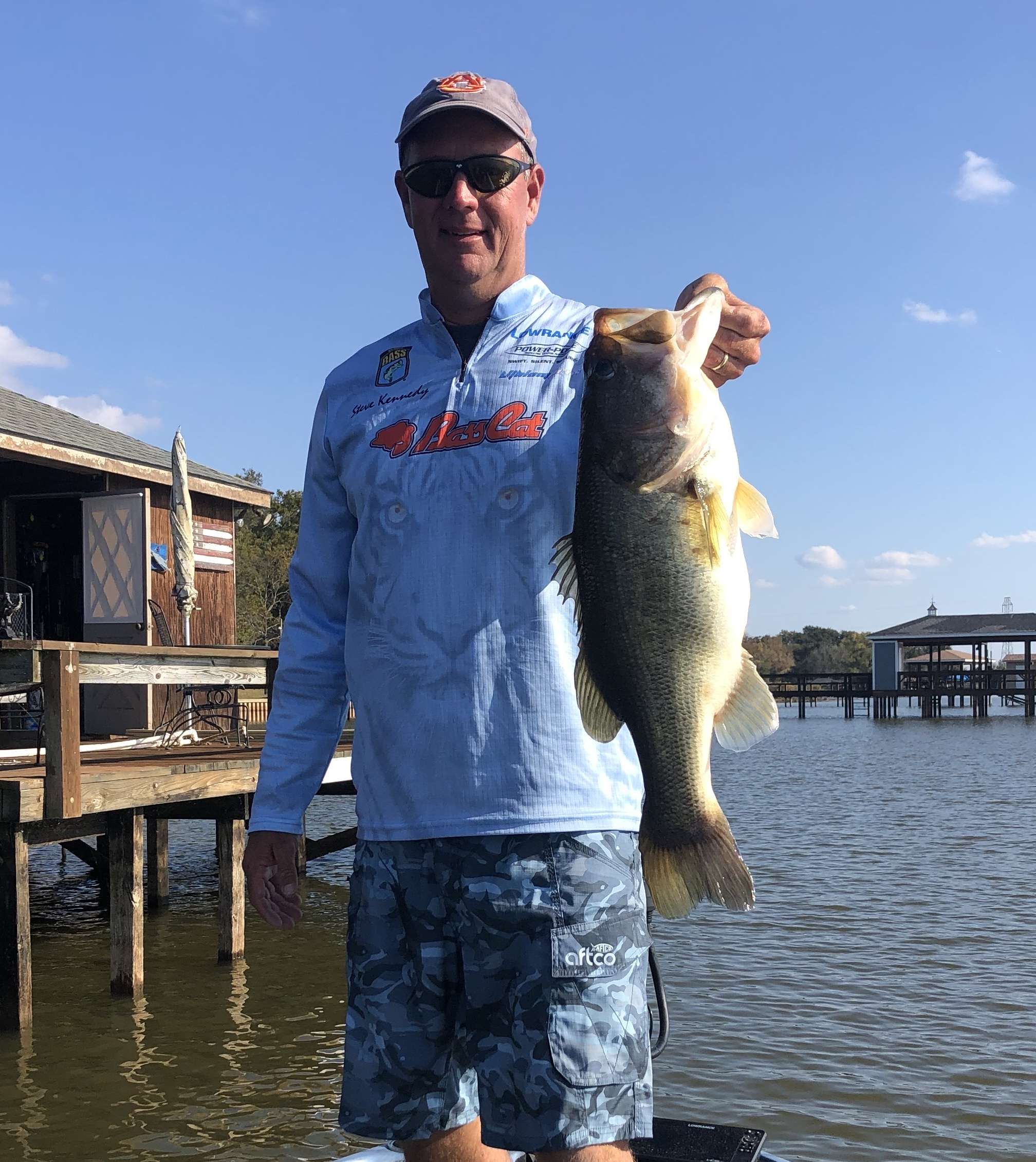 Day 2 of the 2020 Toyota Bassmaster Texas Fest benefiting Texas Parks and Wildlife Department!  Judge photos are flying in to keep you up to date with those g-g-g-giant bass being caught on Lake Fork!