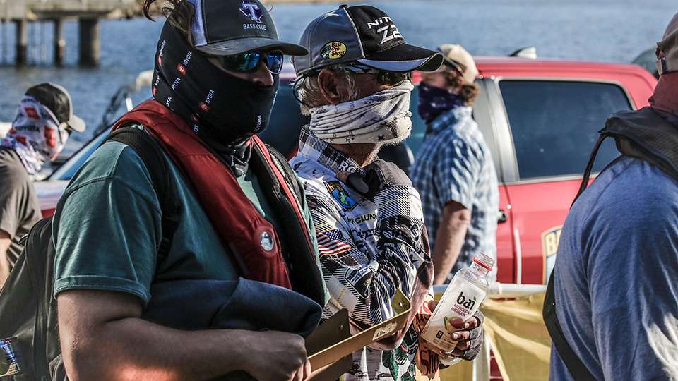 Anglers gathered for the Day 3 weigh-in at the Toyota Bassmaster Texas Fest benefiting Texas Parks and Wildlife Department. Here's a look at the day when Clark Wendlandt won Angler of the Year, Austin Felix became the Rookie of the Year, and Patrick Walters held on to his massive lead. 