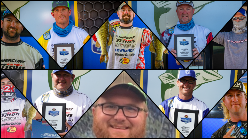 From all across the nation, B.A.S.S. Nation anglers are coming to Picwick Lake in Northeast Alabama to compete for a spot in the Bassmaster Classic and Elite Series. Here are the anglers  competing in the TNT Fireworks B.A.S.S. Nation Championship.  