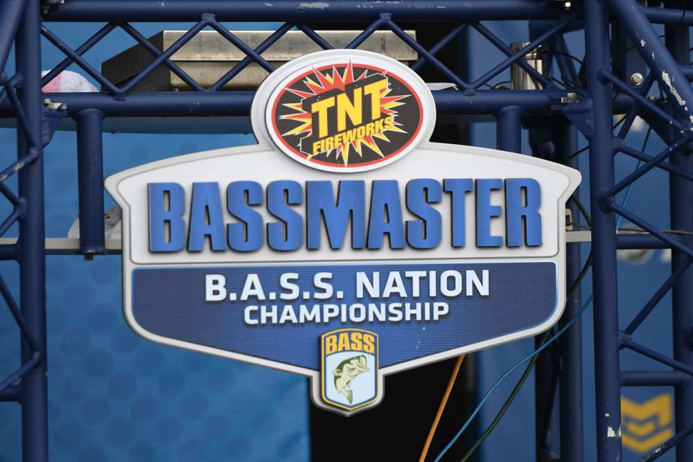 See how the top Nation anglers fared on the first day of the 2020 TNT Fireworks B.A.S.S. Nation Championship at Pickwick Lake!