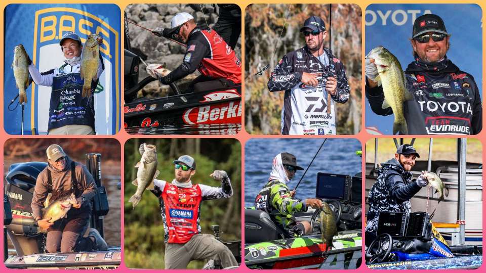 Here's a look at who is in the  2021 Academy Sports + Outdoors Bassmaster Classic presented by Huk. This year the Classic will take place in Fort Worth, Texas, on Lake Ray Roberts, June 11-13.