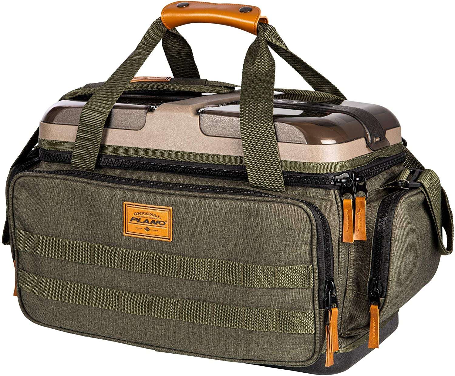 <p><strong>Plano A-Series Tackle Bags</strong><br><span><strong>Buy it now on <a href=