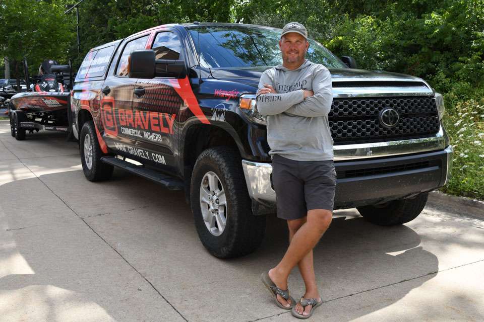 Floridian Cliff Prince is fishing his ninth season on the Bassmaster Elite Series. He first became a Toyota Tundra owner in 2007 and has owned five since then. âBrakes, oil change, tires. Just routine maintenance for all of them. Thatâs saying a lot, considering what I put them through towing a boat.â Prince trades every three years when the odometer reaches 100,000 miles.  A 2019 Toyota Tundra SR5 CrewMax with the 5.7L V8 is his latest ride. It has 50,000 miles, with 40,000 of those towing his bass boat. 