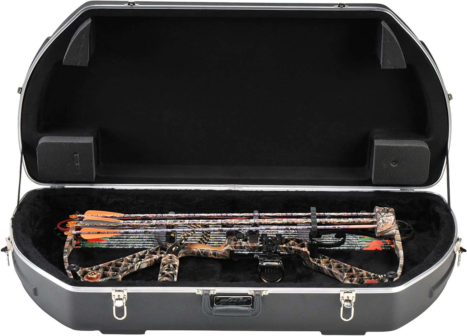 <p><strong>SKB Hunter Series Bow Case, Black</strong><br><span><strong>Buy it now on <a href=