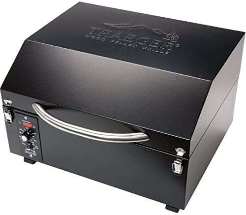 <p><strong>Traeger Portable Electric Grill</strong><br><span><strong>Buy it now on <a href=