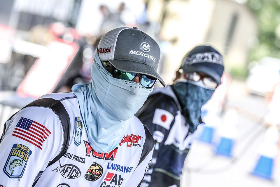 The 2020 Bassmaster Elite Series season, like the year, was anything but normal. It began in February on the St. Johns River and was put on hold until June. The shutdown eliminated events scheduled during the spawning cycle, while adding a new dimension to the sportâs premier league. 
<p>
<em>All captions: Craig Lamb</em>
