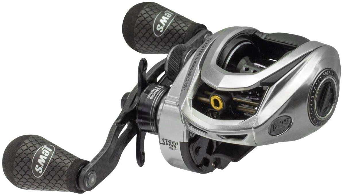 <p><strong>Lew's HyperMag Speed Spool Baitcast Reel</strong><br><strong><a href=