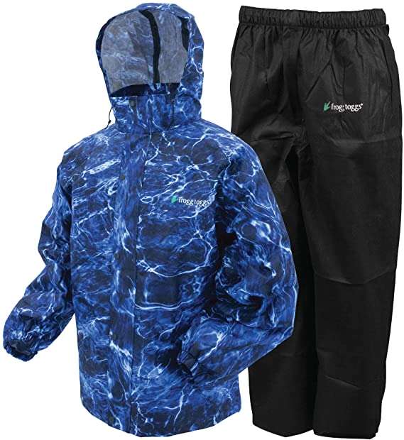 <p><strong>Frog Toggs Rain Suit</strong><br><strong><a href=