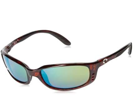 <p><strong>Costa Del Mar Men's Brine Oval Sunglasses</strong><br><strong><a href=