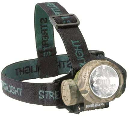 <p><strong>Streamlight BuckMasters Trident Headlamp</strong><br><strong><a href=