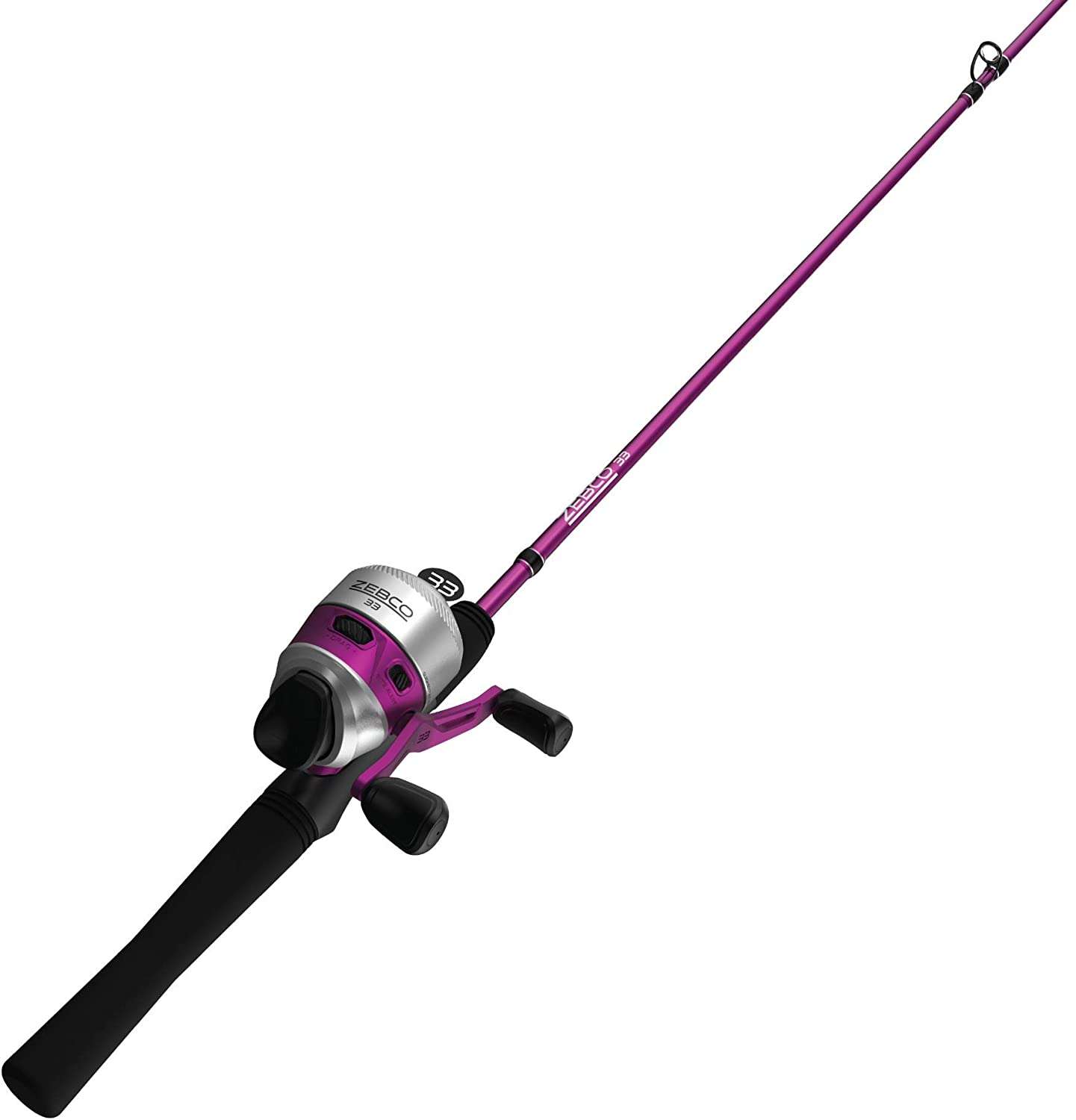 <p><strong>Zebco 33 Micro Spincast Combo</strong><br><strong><a href=