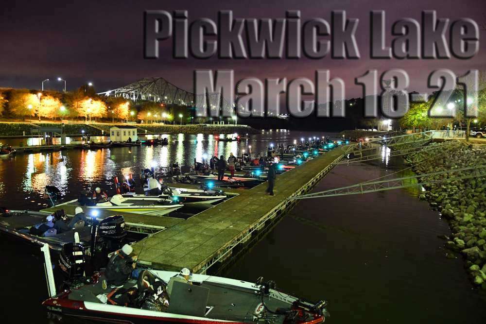 The lingering pandemic has already affected 2021, as the Academy Sports + Outdoors Bassmaster Classic presented by Huk has been moved from March to June 11-13 with hopes of normal attendance. In its place, the Bassmaster Elite at Pickwick Lake will be held out of Florence, Ala., March 18-21.