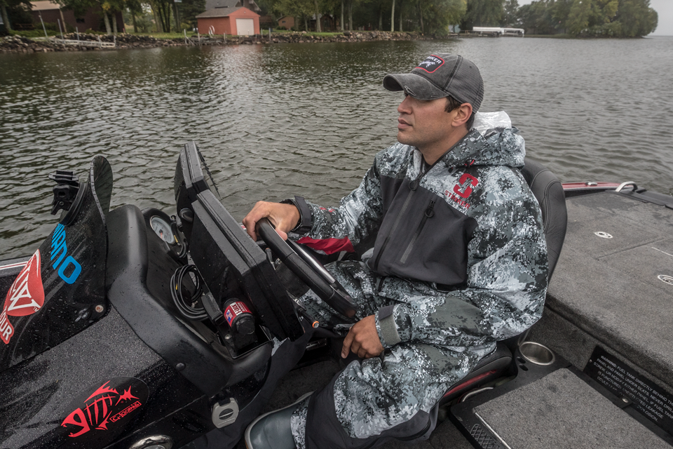 Go early, go late, and go prepared with the Striker Adrenaline Rain Suit. Learn more at strikerbrands.com