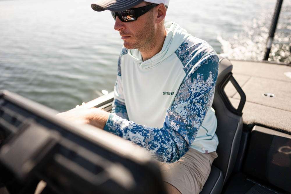 Boat spray, spilled coffee, fish slime and blood are just some of the ingredients that add up to a successful day on the water. 