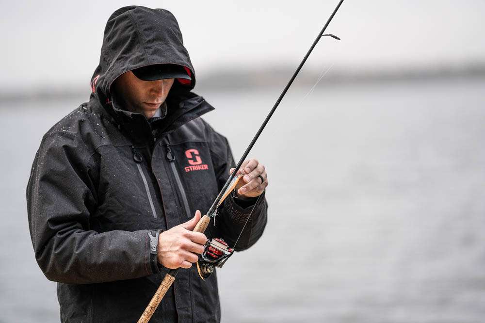 Stay warm, stay dry, and stay focused on the fish. The Denali Rain Suit is the ultimate cold weather rain gear.