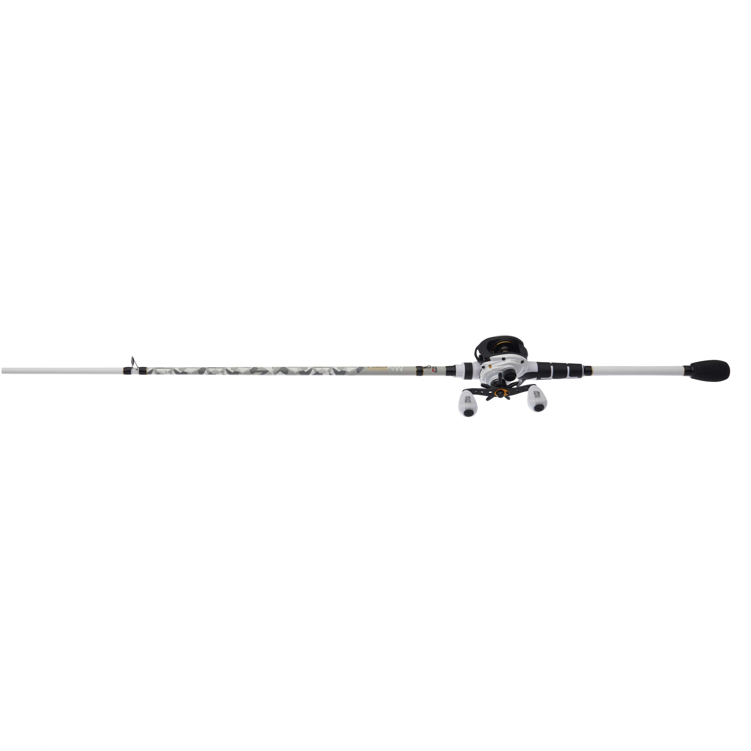 Take a closer look at the all new Abu Garcia Max Pro rod and reel! 