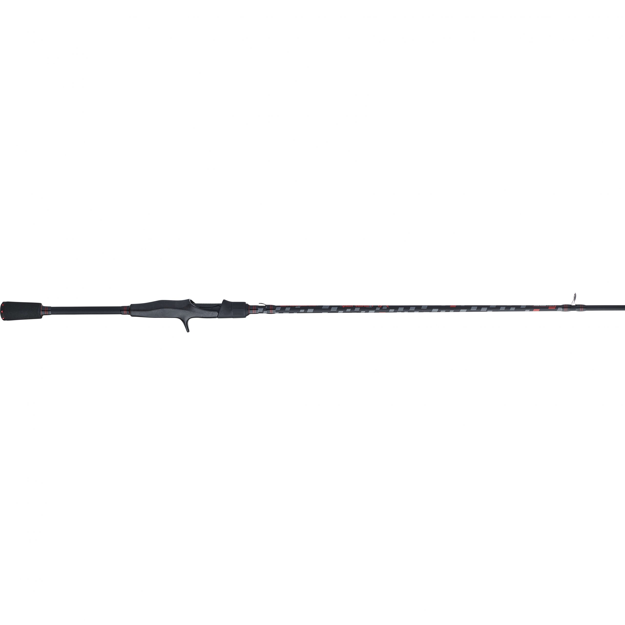 Take a closer look at the revamped Vendetta series of rods from Abu Garcia! 