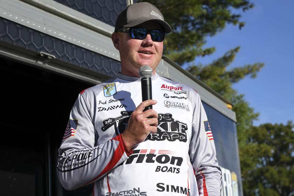 After finishing second in the Bassmaster Eastern Opens point race for 2020 with 752 points, Joshua Stracner reached his lofty goal of joining the Bassmaster Elite Series.