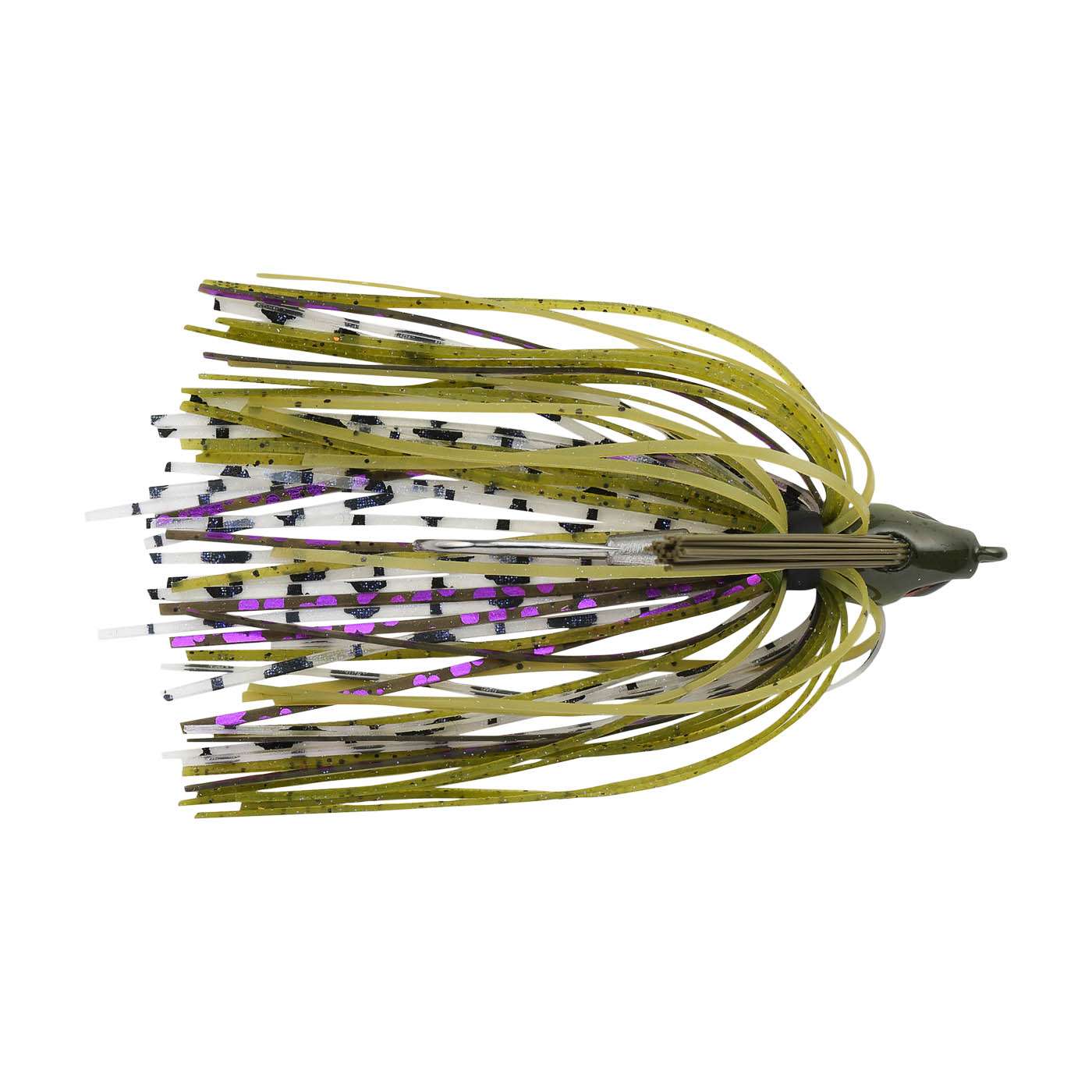 Explore the new PowerBait Jigs starting with the Finesse Swim Jig.