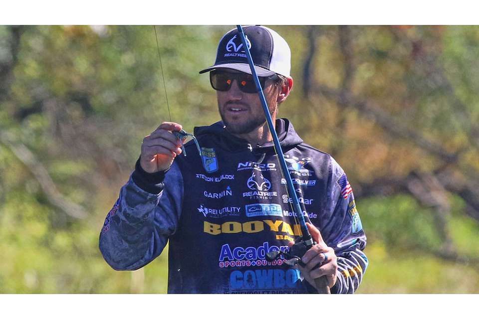 <h4>Stetson Blaylock</h4>
Benton, Ark. <br>
Qualified via 2020 Elite Series<br>