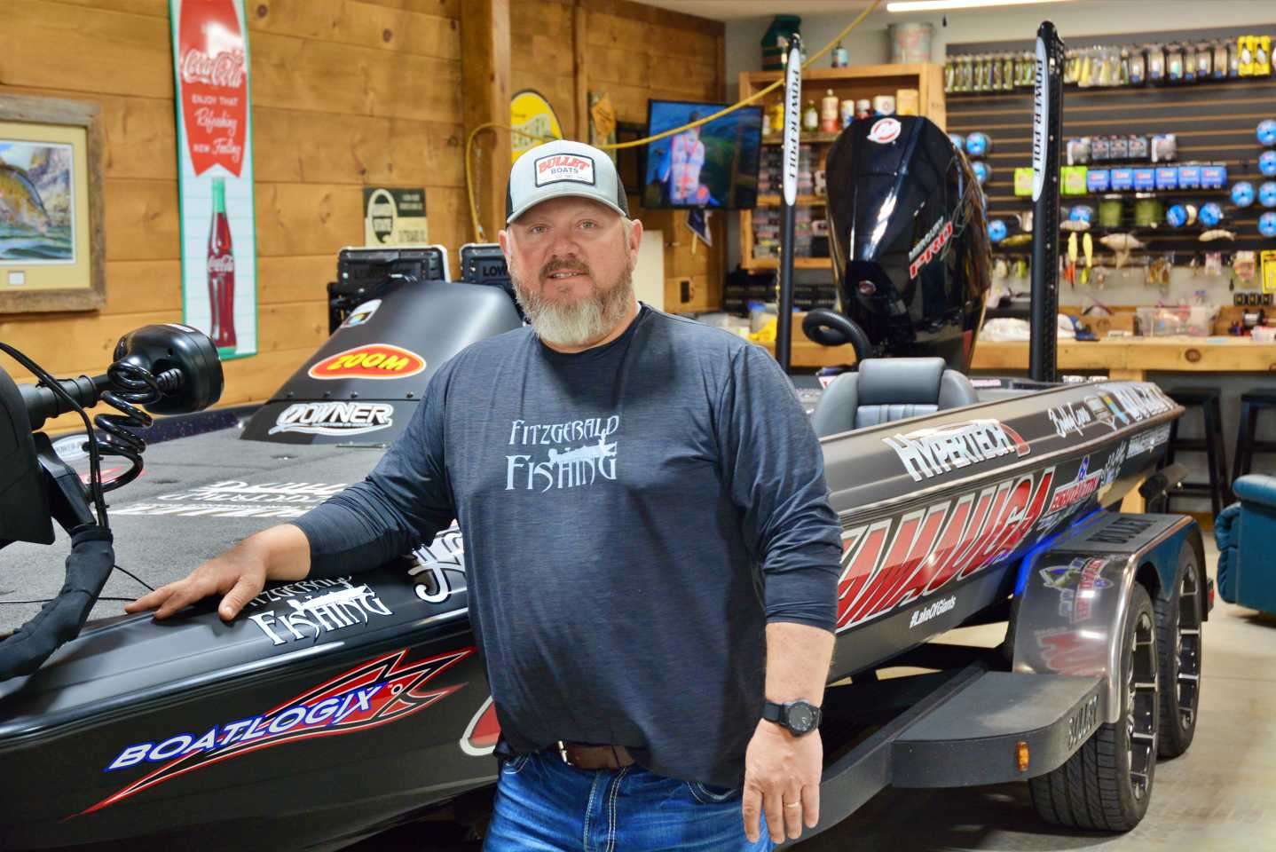 Gross is competing in his second season on the Bassmaster Elite Series. Already, heâs won an event â the 2020 Bassmaster Elite Series event at Lake Eufaula.  
