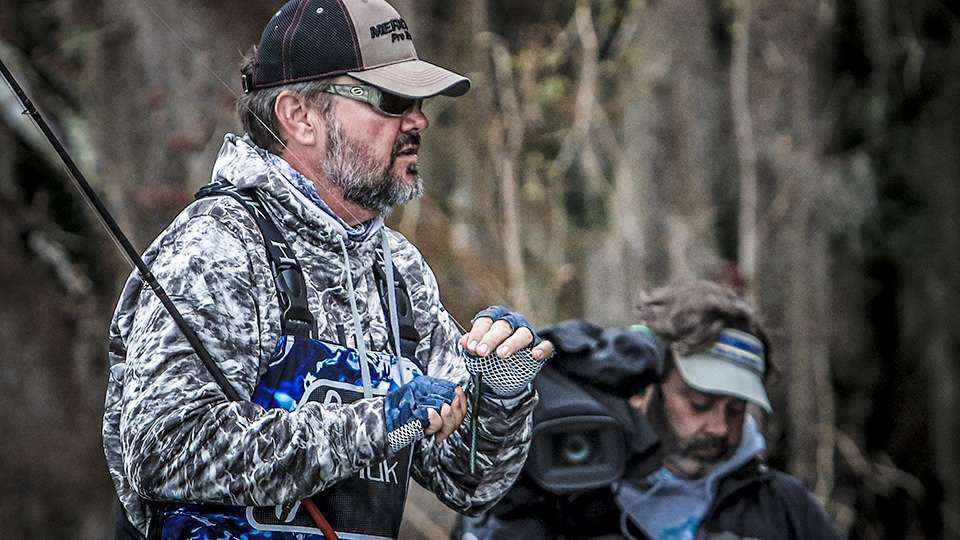 Championship Sunday was stacked with talent so good that jumping six places to score a win would be tough at the AFTCO Bassmaster Elite Series at St. Johns River.  
<br><br>
<em>All captions: Craig Lamb</em>
