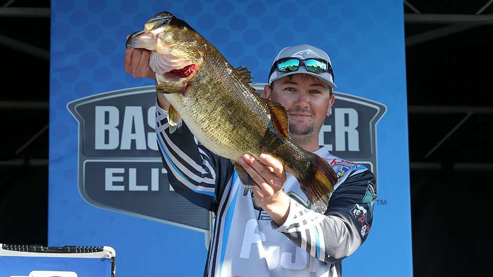 Big things can happen on the St. Johns, where two of the top 10 largest bass in Bassmaster competition have been caught. Last year, Elite rookie Kyle Welcher earned $1,000 for Phoenix Big Bass of the week with his 10-1 largemouth, which held out to be the biggest fish caught during the 2020 season. Welcher turns 28 on Friday.