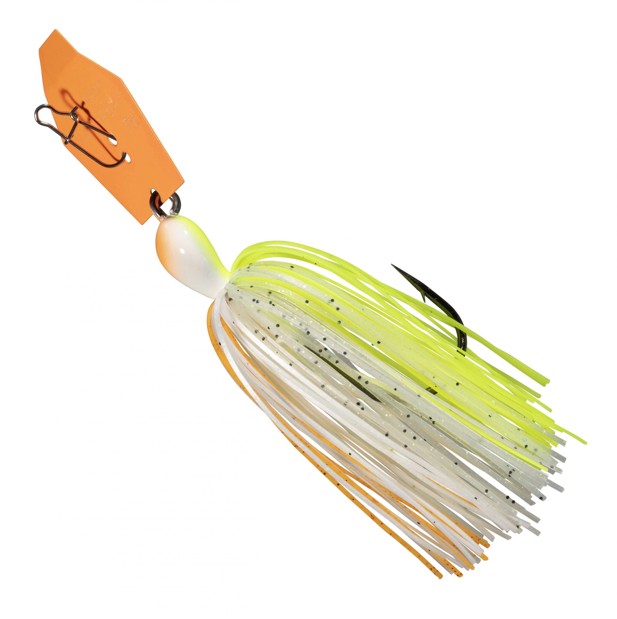 Driven by a diesel engine of a ChatterBladeÂ®âmore than twice the size and torque of a standard hex-bladeâthe Big Blade ChatterBait puts a bona fide wave-maker at the end of your line.