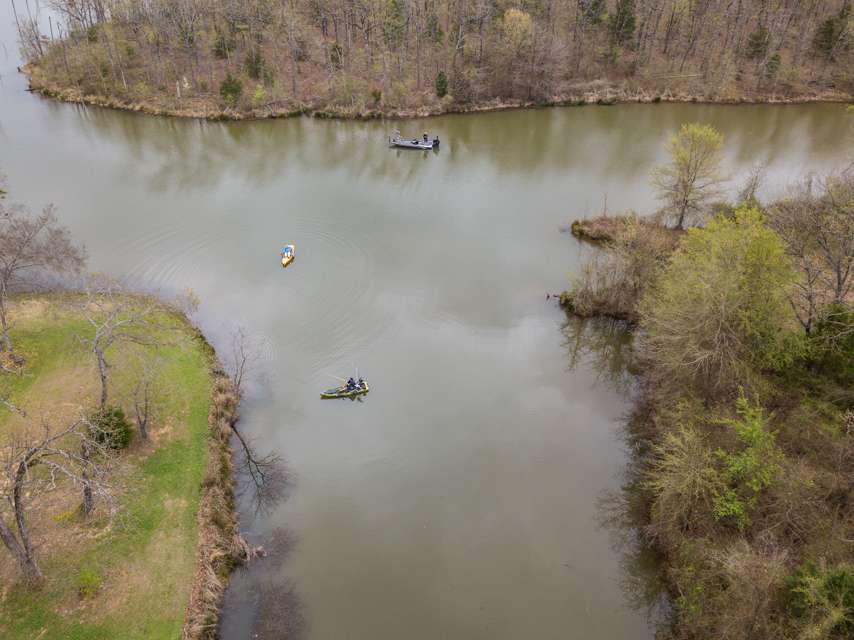 The B.A.S.S. Nation jumped into kayak tournaments in 2020, organizing five contests from Alabama to California and averaging 144 anglers per competition, despite ongoing COVID-19 concerns.
