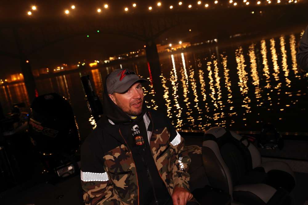 The final day on the Tennessee River, and Jeff Gustafson just needed five fish to seal his first Elite Series victory. Here's how it went down. 