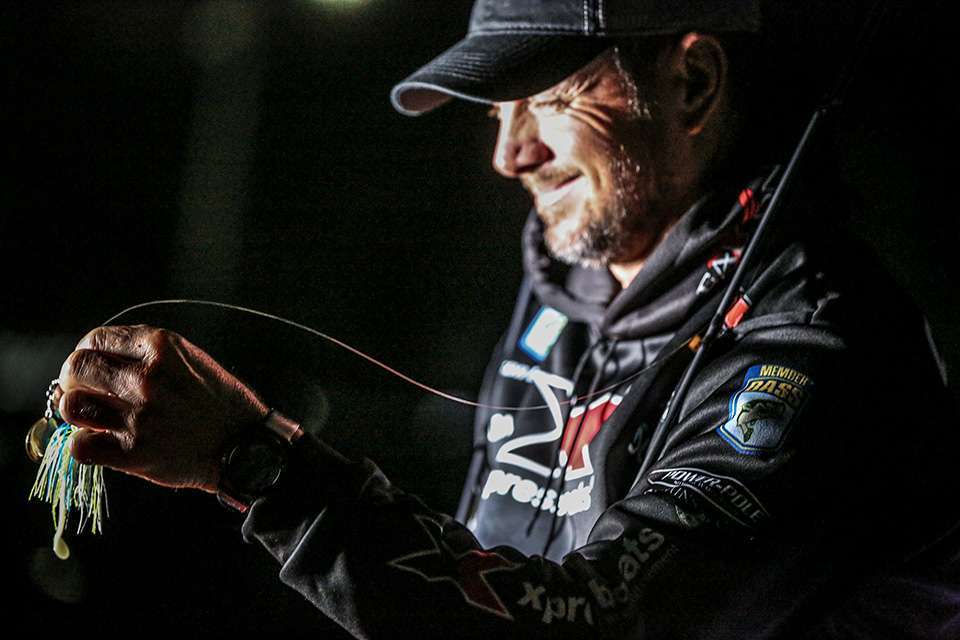 Take a look into Jason Christie's wild, winning week at the Sabine River. 