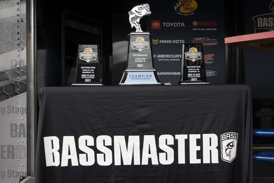 Take a look at the Day 3 weigh-in at the 2021 Basspro.com Bassmaster Southern Open at Douglas Lake. 
