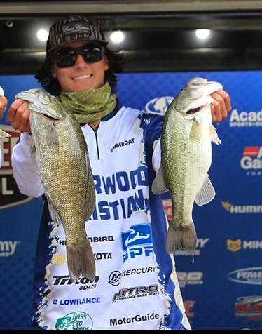 <p><strong>Hayden Marbut, Vestavia, Ala.</strong></p><p>Hayden Marbut, a senior at Vestavia High School, joins the ranks of the 2021 Bassmaster High School All-American team after netting two first-place finishes in the past 12 months, including winning the 2020 Bassmaster High School National Championship against a 250-plus boat field. He has also racked up seven Top 5 finishes and nine Top 20 finishes. âIn my field, I have met many hardworking, determined, motivated, energetic and intelligent students,â says Curtis Gossett, Briarwood Christian School Fishing Coach. âHowever, I have never met one as humble, confident and deserving as Hayden Marbut. I can say, undoubtedly, that Hayden will not only succeed in his pursuit of his fishing goals, but in his pursuit of an education and in life as well.â Marbut not only excels on the water, but he also acts as the captain of the Vestavia Hills High School bass team. He plans to fish on the collegiate level for Auburn University and also fish the Basspro.com Bassmaster Opens in hopes of one day qualifying for the Bassmaster Elite Series.</p>