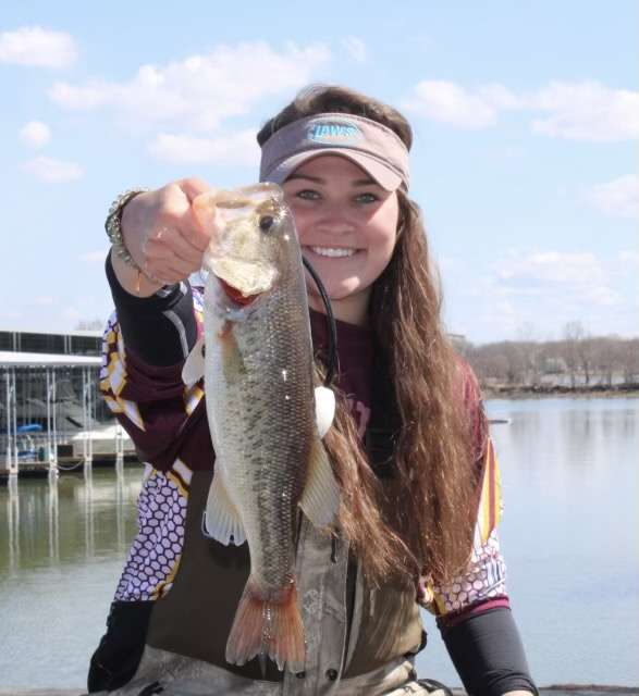 <p><strong>Laindree Richardson, Benton, Ill.</strong></p><p>Laindree Richardson, a junior at Benton Consolidated High School, claimed two first-place finishes, as well as three Top 5 finishes and four Top 20 finishes in the 2020 tournament season. She has competed at every single Bassmaster High School Open in the past three years and plans to continue her success on the collegiate level at Wabash Valley College upon graduation. âThough Laindree loves to fish, she loves her community even more,â says Lacey Hagerman, Benton Consolidated High School English teacher. âWhen COVID unexpectedly hit our country in March of last year, Laindree worked to sew over 3,000 masks. She then donated these masks to hospitals, nursing homes, prisons, navy squadrons, youth detention facilities and to local schools. Laindree is the type of strong, female role model that little girls need. She is selfless and unafraid to face new challenges.â Richardson was selected as a 2020 Bassmaster High School All-State angler and put in hard work on the water, in the classroom and in her community to earn her the title of 2021 Bassmaster High School All-American angler.</p>