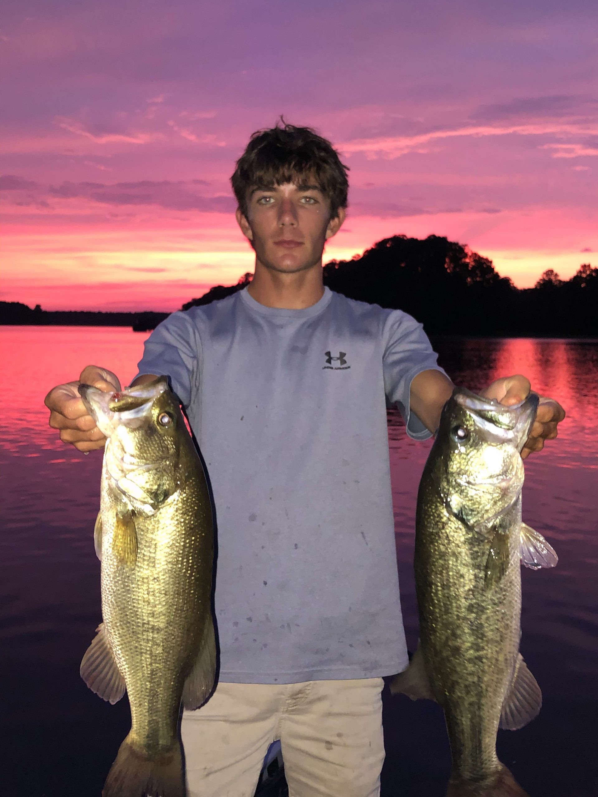 <p><strong>Turner Hart, Ashland, Va.</strong></p><p>Patrick Henry High School senior, Turner Hart, captured two tournament wins as well as eight Top 5 finishes and two Top 20s. As a junior he earned a spot in the 2020 Bassmaster High School National Championship in Tennessee. He is currently confirmed as a pro angler in the upcoming Basspro.com Bassmaster Northern Open on the James River in mid-May. Prior to his sophomore year, Hart worked with the B.A.S.S. Nation of Virginia State Youth Director Jack Babcock to establish a high school fishing team since his school did not have one. âTurner adapts to the situations that are presented to him with an open mind, calm temperament and professional manner,â says Babcock. âTurner is a wonderful young man with the courage, strength and ability to pursue his education and professional career goals.â In his sophomore and junior year, Hartâs team finished 5th and 2nd respectively in the Virginia B.A.S.S. Nation High School State Championship. Alongside fishing tournaments, Hart participates in cleanup activities along the Chickahominy and James River. He does so while maintaining a 3.9 GPA and playing as midfielder on the Patrick Henry High School Varsity Soccer team, where as a sophomore he was named leading scorer and offensive MVP.</p>