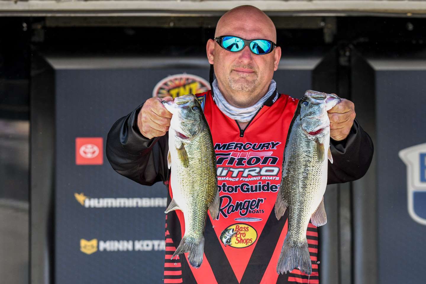 See how the Nation anglers fared after Day 2 of the 2021 TNT Fireworks B.A.S.S. Nation Southeast Regional!
<br><br>
First up, Derek Lilley, North Carolina (6th, 22 - 4)