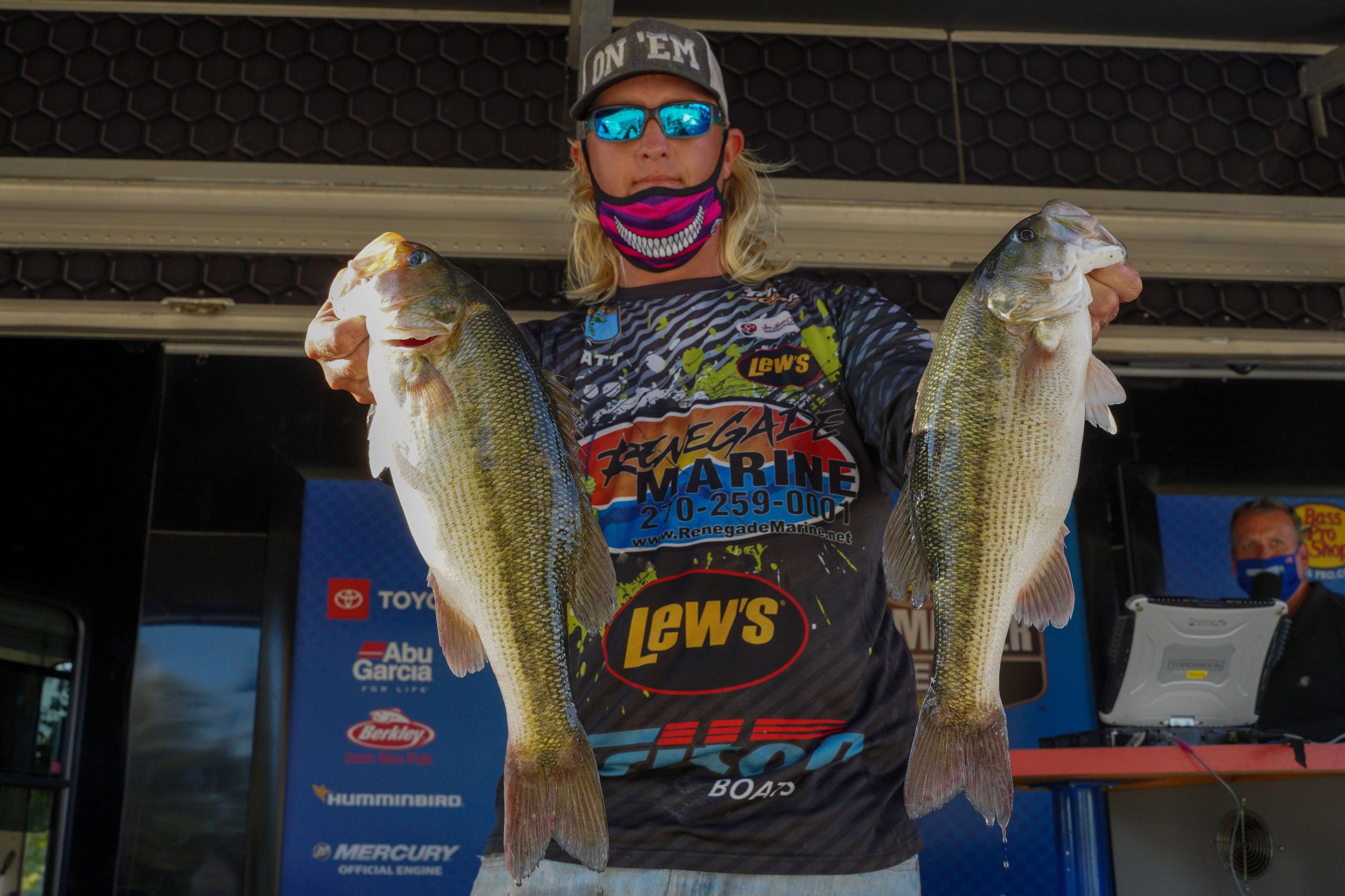 Several anglers have parlayed decent finishes at Neely Henry in 2020. Matt Robertson turned around his season with a second-place finish in the Open, and he went on to secure his second Classic berth with a victory at Cherokee. Robertson finished out strong in the Opens to take third overall in points and qualify to fish the Elites, where he is second in the Rookie of the Year standings.