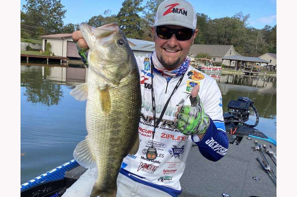 The hits keep coming from Neely Henryâs top finishers. Joey Nania, who shows off a fish that helped him finish sixth in October, finally broke through with an Open victory last week at Pickwick Lake, thus qualifying for the 2022 Bassmaster Classic. 
