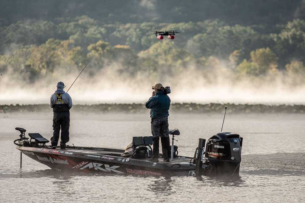 The Elites are coming off the circuitâs first event at Neely Henry Lake, 50 miles south of Guntersville. Second-year Elite Wes Logan of Springville, Ala., won his first event on his home waters with 57-9. He is the 10th first-time Elite winner in the past 14 tournaments.